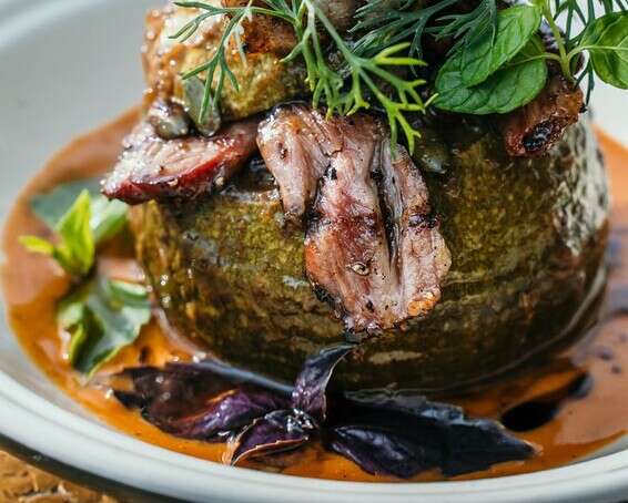 קוסא מחשי באנימאר דלי // צילום: ספיר קוסא